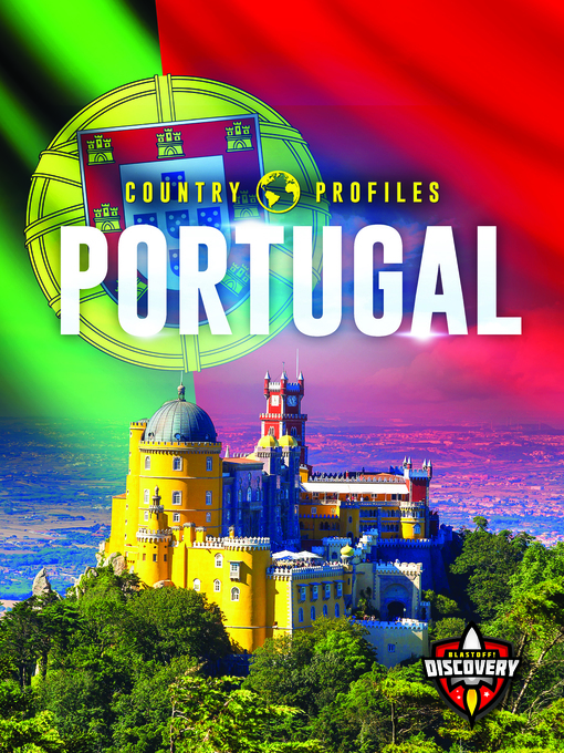 Title details for Portugal by Golriz Golkar - Available